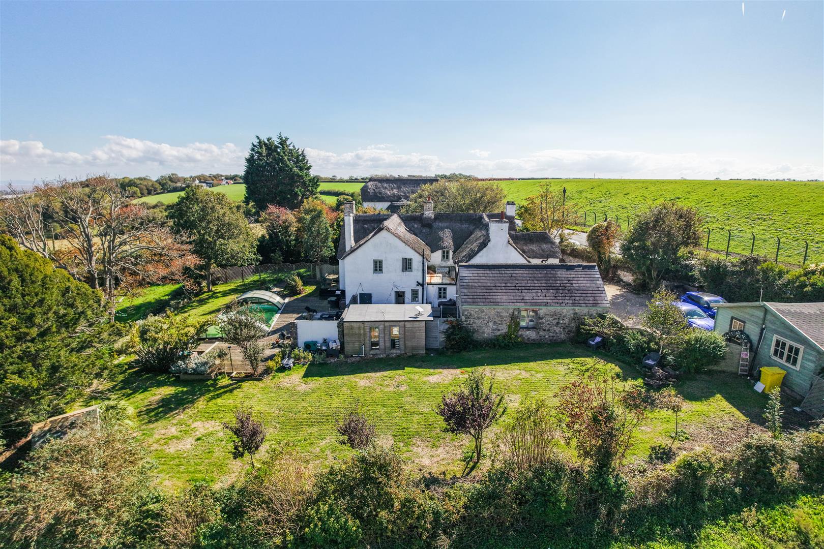 Upper Porthkerry Farm, Porthkerry Road, Rhoose, CF62 3BX